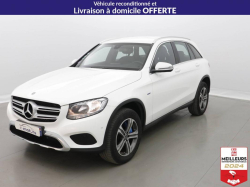 Mercedes GLC Classe 350e 7G-DCT 4Matic Executive 10-Aube