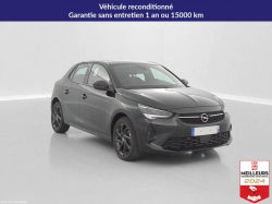 Opel Corsa 1.2 Turbo 100ch GS 10-Aube
