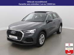 Audi Q3 45 TFSIe 245 S tronic 6 Design +Toit +GP... 10-Aube