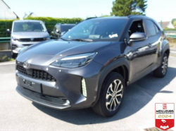 Toyota Yaris Cross 130H DESIGN 10-Aube