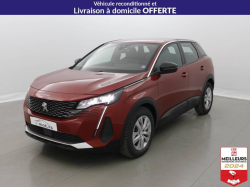 Peugeot 3008 Puretech 130 Active +GPS +Caméra 10-Aube