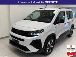 Peugeot Rifter M BlueHDi 130 EAT8 GT 5PL 10-Aube