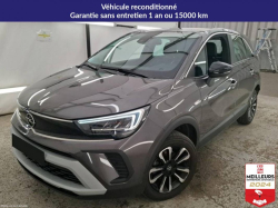 Opel Crossland 1.2 Turbo 130 BVA6 Elegance +GPSP... 10-Aube