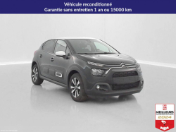Citroën C3 III 1.2 PureTech 110ch Shine 10-Aube