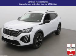 PEUGEOT 2008 1.2 PURETECH 130CH S&S ALLURE EAT8 10-Aube