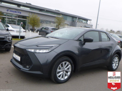 Toyota C-HR Hybride 140 Dynamic 10-Aube