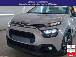 Citroën C3 PureTech 83 Feel Pack 10-Aube