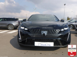 Peugeot 408 PHEV 225 e-EAT8 Allure 10-Aube