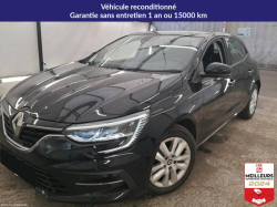 Renault Mégane IV Berline Blue dCi 115 EDC Zen ... 10-Aube