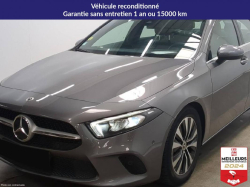 Mercedes Classe A 200d 8G-DCT Style +GPS 10-Aube