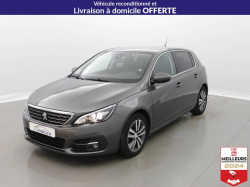 Peugeot 308 PureTech 130 EAT8 Allure 10-Aube