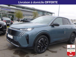 Peugeot 3008 Hybrid 145 e-DCS6 Allure +Pack Pano... 10-Aube