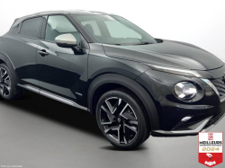 Nissan Juke HYBRID 143 N-CONNECTA 10-Aube