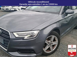 Audi A3 Berline 30 TFSI 116 S tronic 7 +GPS +PDC... 10-Aube