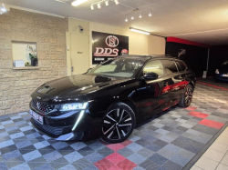 PEUGEOT 508 180 GT LINE CAM 360 ° CUIR GPS 26-Drôme