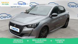 Peugeot 208 1.2 PureTech 82 Style - Automatique 75-Paris