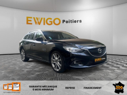 Mazda 6 FASTWAGON 2.2 SKYACTIV-D 150 DRIVE DYNAM... 86-Vienne