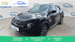 Nissan Juke 1.5 dCi 110 Tekna 75-Paris