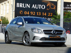 Mercedes Classe A 160 SENSATION 7G-DCT 06-Alpes Maritimes