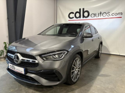 Mercedes Gla BENZ 200 d 8G-DCT AMG Line 74-Haute-Savoie