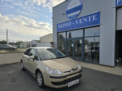 Citroën C4 1.6 VTI 16S 90CV GARANTIE 6 MOIS / R... 36-Indre