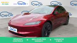 Tesla Model 3 283 RWD Standard - Première main ... 75-Paris