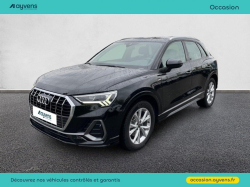 Audi Q3 35 TFSI 150ch Mild Hybrid S line S troni... 67-Bas-Rhin