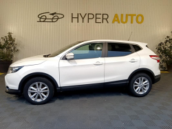 Nissan Qashqai 1.2 DIG-T 115 STOP/START VISIA 29-Finistère