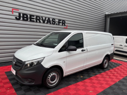Mercedes Vito FOURGON 114 CDI LONG BVA RWD FIRST 35-Ille-et-Vilaine