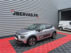 Citroën C3 BLUEHDI 100 SS BVM6 SHINE PACK 35-Ille-et-Vilaine
