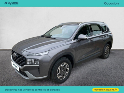 Hyundai Santa Fe 1.6 T-GDI 230ch Hybrid Intuitiv... 69-Rhône