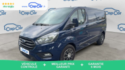 Ford Transit Custom Fourgon VU 2.0 EcoBlue 130 B... 75-Paris