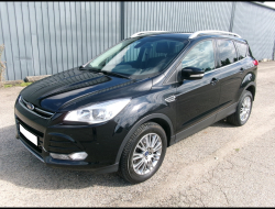 Ford Kuga 2.0 TDCI 140 TITANIUM BVM 03-Allier