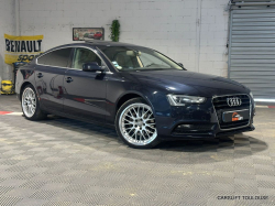 Audi A5 SPORBACK 3.0 V6 TDI 204 CV AMBITION LUXE 31-Haute-Garonne