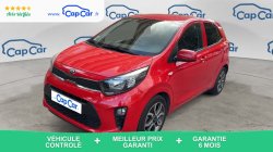 Kia Picanto 1.0 MPi 67 Launch Edition 75-Paris
