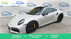Porsche 911 992 3.8 Turbo S 650 75-Paris