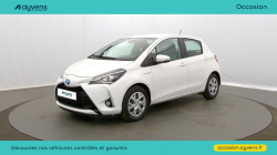 Toyota Yaris HYBRID 100h France Business 5p MY19 91-Essone