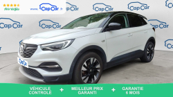 Opel Grandland X 1.5 CDTI 130 EAT8 Innovation 75-Paris