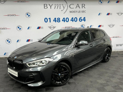 BMW Série 1 F40 118d 150 ch BVA8 M Sport 93-Seine-Saint-Denis