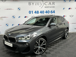 BMW X2 F39 sDrive 18i 140 ch DKG7 M Sport 93-Seine-Saint-Denis