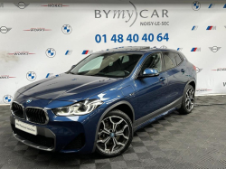 BMW X2 F39 xDrive 25e 220 ch BVA6 M Sport X 93-Seine-Saint-Denis