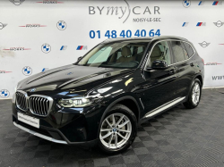 BMW X3 G01 LCI xDrive 30e 292ch BVA8 Business De... 93-Seine-Saint-Denis