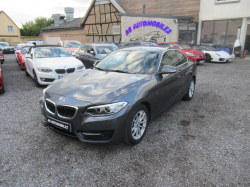 BMW Serie 2 COUPE SPORT 220D 184 CH 67-Bas-Rhin