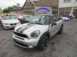 Mini Paceman 184 CH RED HOT CHILI 67-Bas-Rhin