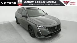 Peugeot 308 SW Hybrid 145 e-DCS6 GT 42-Loire