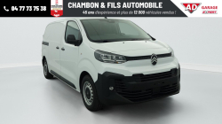 Citroën Jumpy Fourgon M BLUEHDI 145 BVM6 42-Loire