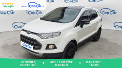 Ford EcoSport 1.5 TDCI 95 Titanium 75-Paris