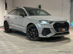 Audi RS Q3 SPORTBACK - GRIS NARDO PAS DE MALUS T... 31-Haute-Garonne
