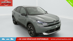 Citroën C4 Hybride 145 e-DCS6 Max 05-Hautes Alpes
