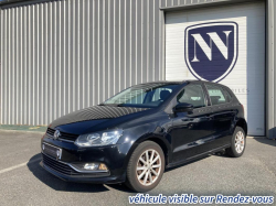 Volkswagen Polo 1.2 TSI BlueMotion 90 CH FINITIO... 14-Calvados